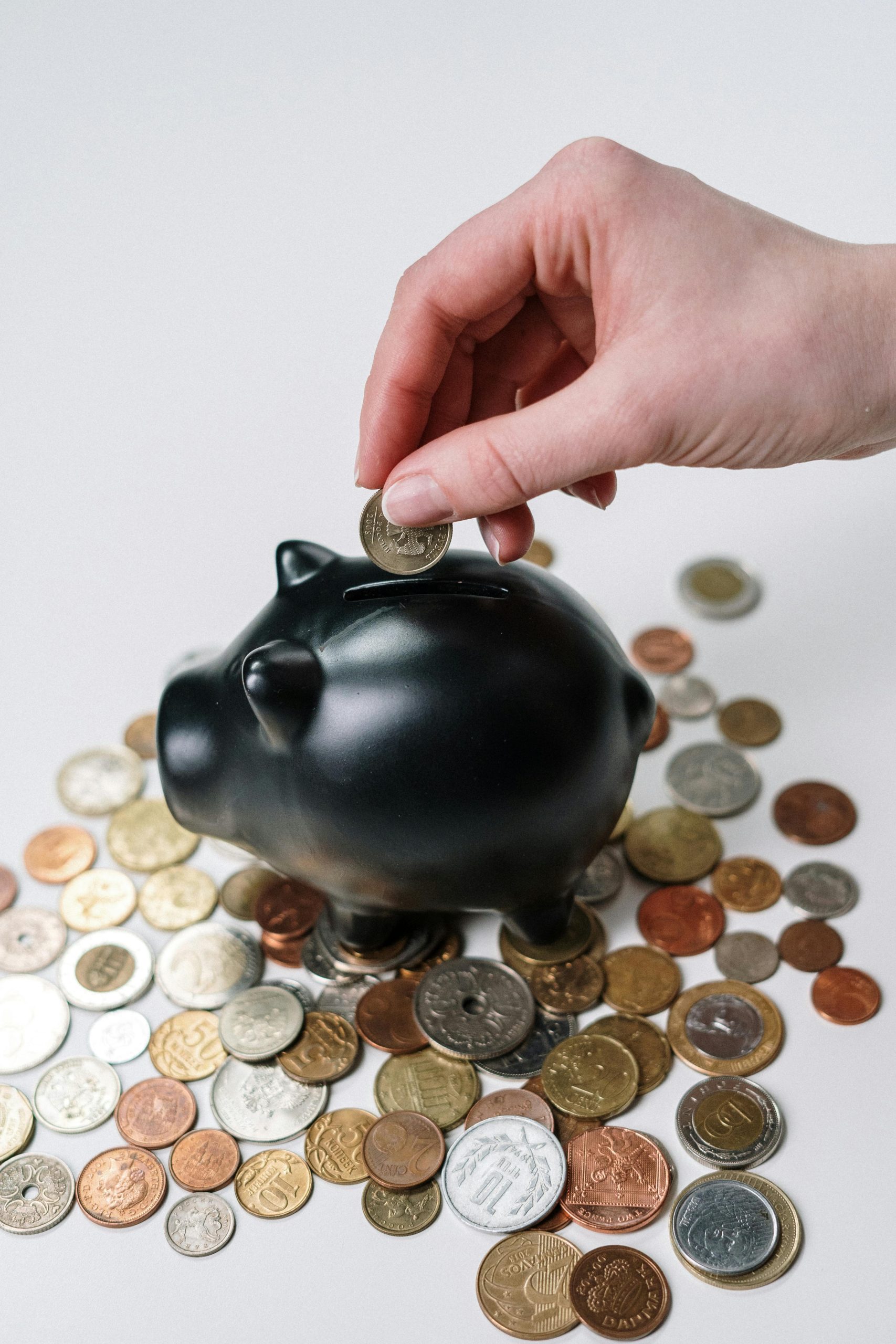 Controlling Impulse Shopping & Spending